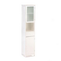 Lakeside Tall Storage Cabinet